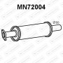 MN72004 VENEPORTE Предглушник вихлопних газів