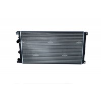 58324A NRF Радіатор охолодження двигуна