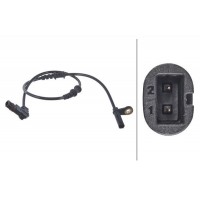 6PU 012 039-711 HELLA Датчик частота обертання колеса