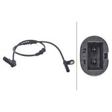 6PU 012 039-711 HELLA Датчик частота обертання колеса