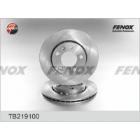 TB219100 FENOX Гальмівний диск