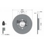 BDS1103 BENDIX Braking Гальмівний диск