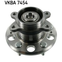VKBA 7454 SKF Комплект підшипника ступиці колеса