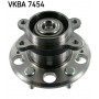 VKBA 7454 SKF Комплект підшипника ступиці колеса