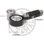 0-N2095 OPTIMAL НАТЯЖИТЕЛЬ РЕМЕНЯ, клиновой зубча
