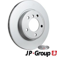 1463104300 JP GROUP Гальмівний диск