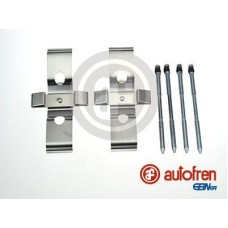 D42679A AUTOFREN SEINSA Комплектуючі колодки дискового гальма