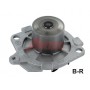 1595R AIRTEX Водяний насос охолодження двигуна