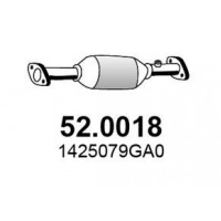 52.0018 ASSO Катализатор
