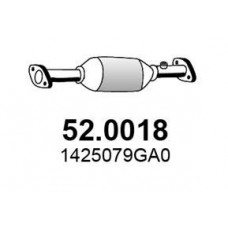 52.0018 ASSO Катализатор