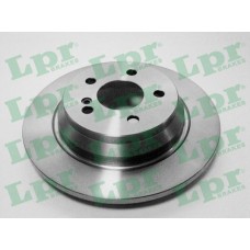 M2076P LPR Гальмівний диск