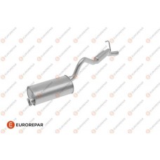 E12869N EUROREPAR Глушник вихлопних газів кінцевий