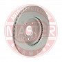 24012601881-PCS-MS MASTER-SPORT GERMANY Гальмівний диск