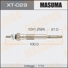XT-029 MASUMA Свічка розжарювання