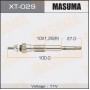 XT-029 MASUMA Свічка розжарювання