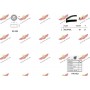 04.5009PA AUTOKIT Водяний насос комплект зубчастого ременя