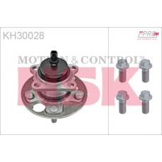 KH30028 NSK Комплект підшипника ступиці колеса