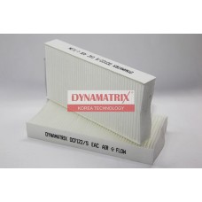 DCF122/S DYNAMATRIX Фільтр повітря у внутрішньому просторі