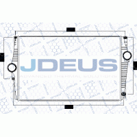 831M15A JDEUS Интеркулер