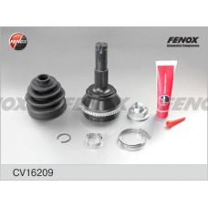 CV16209 FENOX Шарнирный комплект, Привідний вал