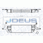 M-818043A JDEUS Интеркулер
