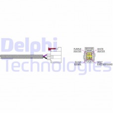 ES20228-12B1 DELPHI датчик кисню