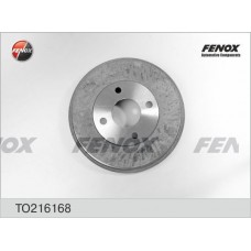 TO216168 FENOX Гальмівний барабан