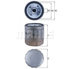 WG1214780 WILMINK GROUP Паливний фільтр