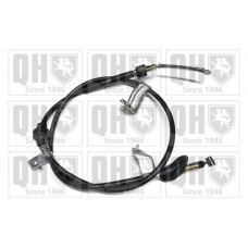 BC3019 QUINTON HAZELL Тросик, cтояночный тормоз