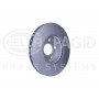 8DD 355 108-801 HELLA PAGID Гальмівний диск