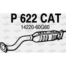P622CAT FENNO Катализатор