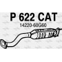 P622CAT FENNO Катализатор