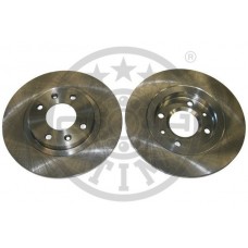 BS-2411 OPTIMAL Гальмівний диск