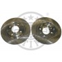BS-2411 OPTIMAL Гальмівний диск