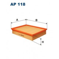 AP 118 FILTRON Повітряний фільтр