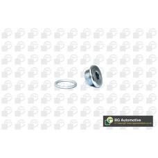 PK0102 BGA Різьбова пробка, Масляний піддон