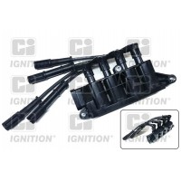XIC8236 QUINTON HAZELL Котушка запалювання