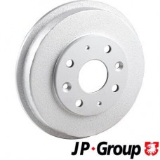 3863500100 JP GROUP Гальмівний барабан