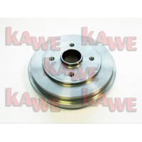 7D0655 KAWE Гальмівний барабан