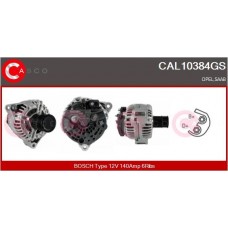 CAL10384GS CASCO Генератор