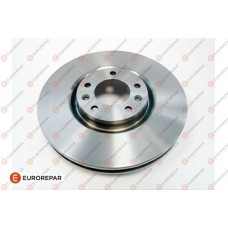1618862680 EUROREPAR Гальмівний диск