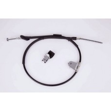 8AS 355 662-311 HELLA PAGID Тросик, cтояночный тормоз