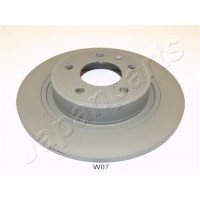 DP-W07 JAPANPARTS Гальмівний диск