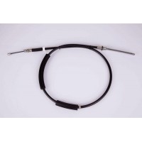 8AS 355 666-981 HELLA PAGID Тросик, cтояночный тормоз