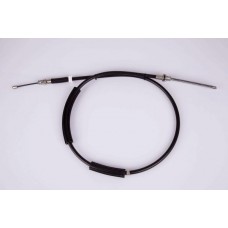 8AS 355 666-981 HELLA PAGID Тросик, cтояночный тормоз