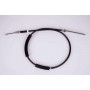 8AS 355 666-981 HELLA PAGID Тросик, cтояночный тормоз
