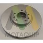 LVBD1849 MOTAQUIP Гальмівний диск