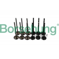 B19160 Borsehung Клапанный комплект, впускной / випускний клапан