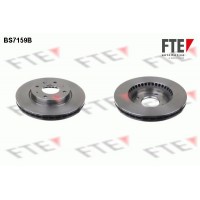 BS7159B FTE Гальмівний диск
