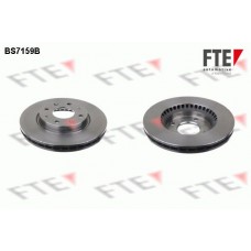 BS7159B FTE Гальмівний диск